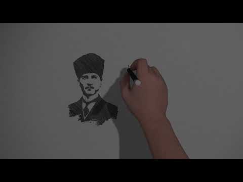 10 Kasım 193∞ Mustafa Kemal Atatürk Anısına...