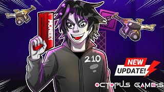 🐙Octopus Games NEW UPDATE | JUMP ROPE + MORE screenshot 4
