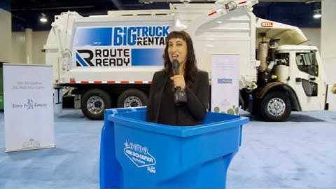 WasteExpo Day 2 Recap