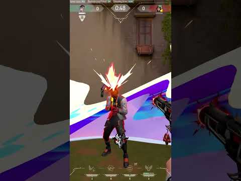 VALORANT CLOVE TRY TO CLUTCH
