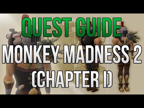 Monkey Madness Two