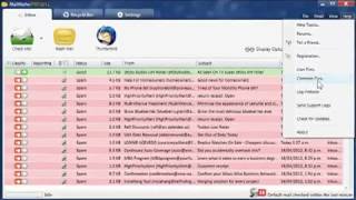 Problems Checking Mail