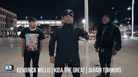 Jabari Timmons, Kendrick Willis & Kida The Great -...