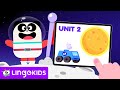 Unit 2: WHAT IS AN ECLIPSE? 🌒 Learn with NASA + Lingokids
