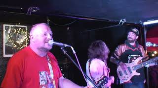 Taste It - The Fourth Colour - The Melodrome Stage, Solfest 25-8-23
