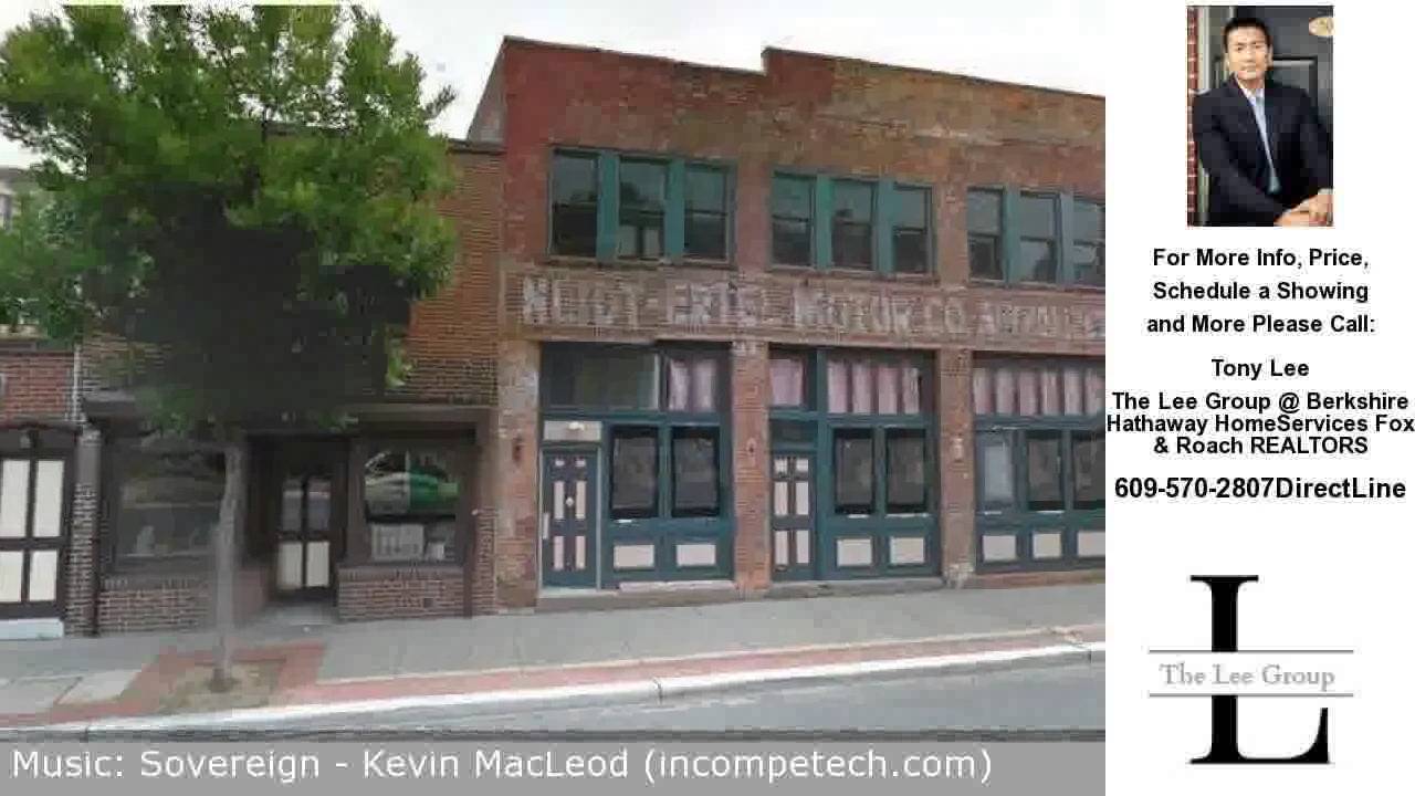 210 S CLINTON AVE, TRENTON, NJ Presented by The Lee Group