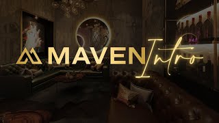 MAVEN VIDEO INTRO 1