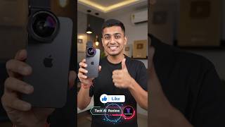 500 Ka Lens = DSLR Camera?! 🤯 Phone Camera Hack