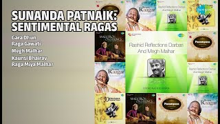      Sunanda Patnaik   Gara Dhun  Raga Gawati  Megh Malhar