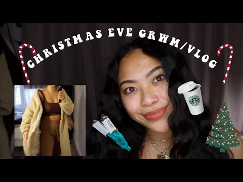 Christmas Eve GRWM