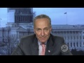 Sen. Schumer speaks about Fort Drum