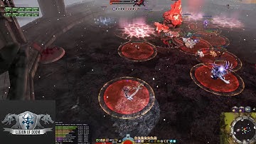 [LOD] Raids: Matthias (3:42) 20JUN17 Magi Druid POV