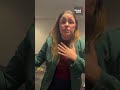 Protesting Marine veteran breaks arm during removal from Senate hearing