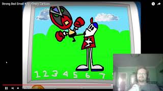 Strong Bad Email 72 Crazy Cartoon Sweet Cuppin Cakes Cometh