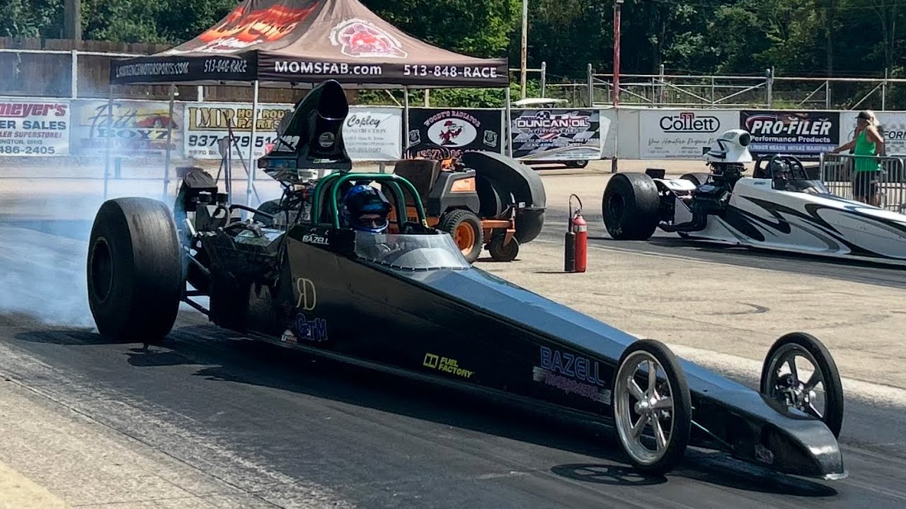 Big Money Bracket Racing - YouTube