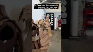 CCA Graduate Center Tour! screenshot 1