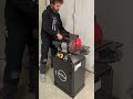 Premier test PCO305 Ponceuse combinée Holzprofi Maker
