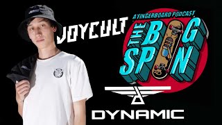 The Dynamic / Joycult Interview - The Bigspin Podcast