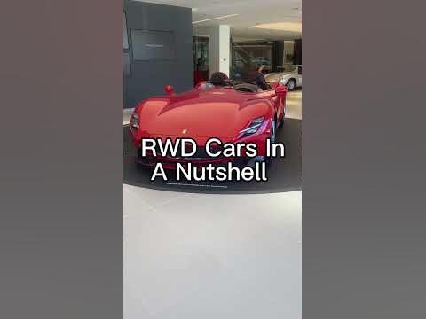 RWD Cars In A Nutshell #like #sportscar #cars #subscribe #viral #