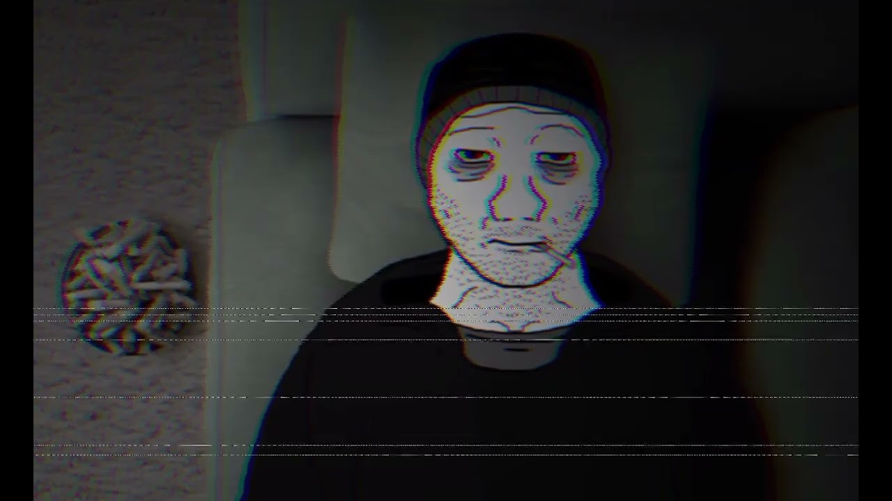 Ploho - город устал (slowed + reverb) (doomer aesthetics)
