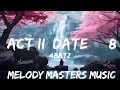 4Batz - act ii: date @ 8 (Lyrics) "I