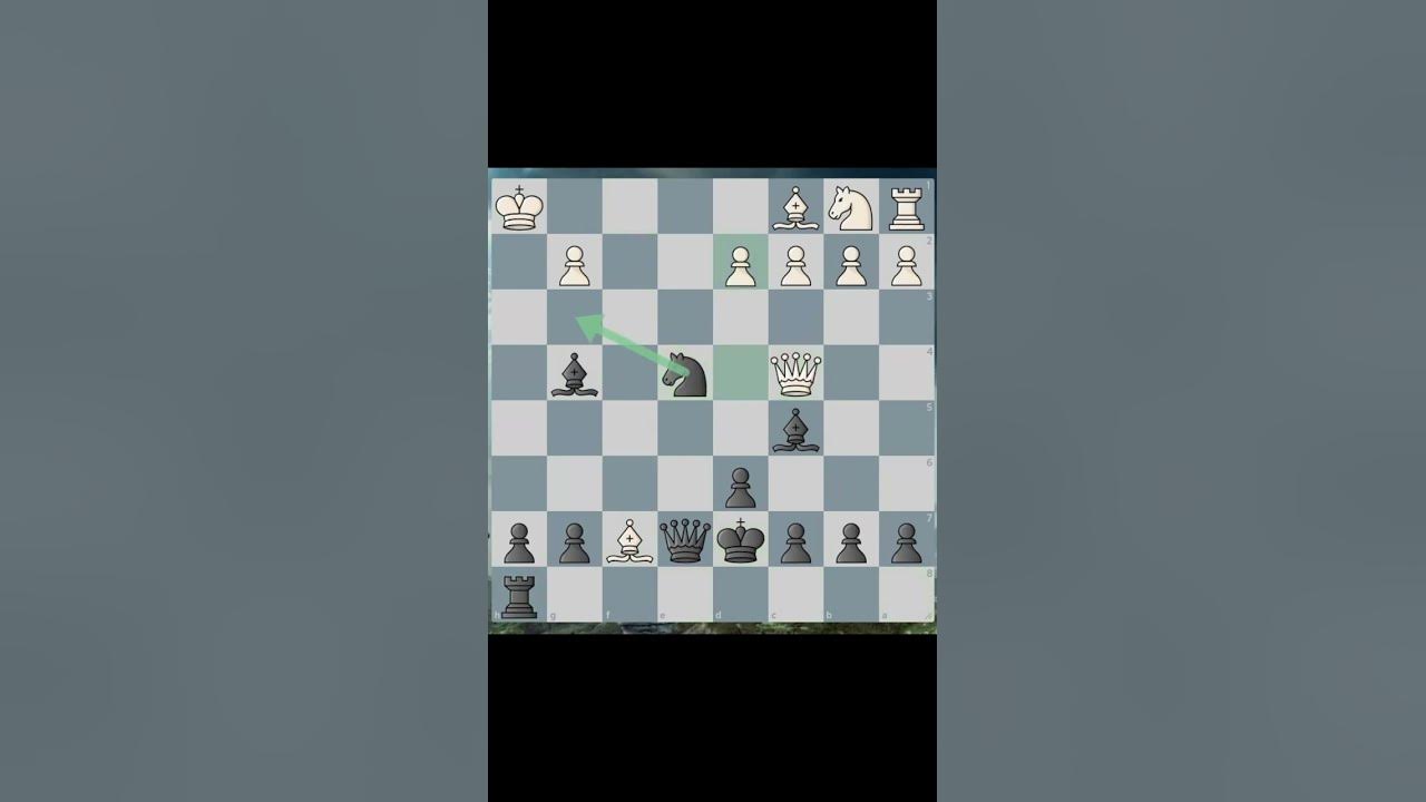 QUE PARTIDA! DEFESA BERLIM DETONA ABERTURA RUY LOPEZ #chess #xadrez #viral  
