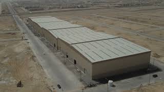 Steel Structure Warehouse Engineering Excellence By Dtc