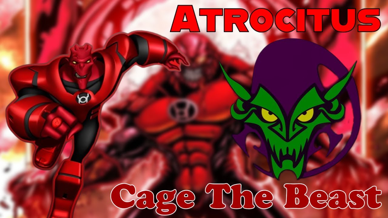 Atrocitus Tribute