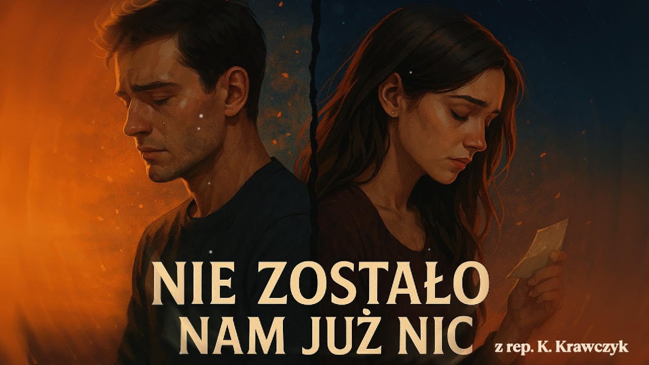 Nierealni - Nie zostało nam już nic - z rep. K. Krawczyk (dance cover)