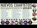 Nuevos Cuartetos 2020 Enganchados - Dj Matias Zarate