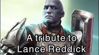 Commander Zavala | A Tribute to Lance Reddick