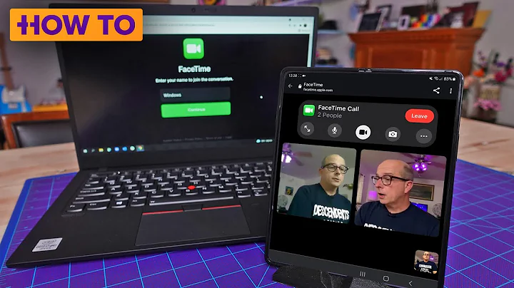 How do I get FaceTime on all devices? (2023)