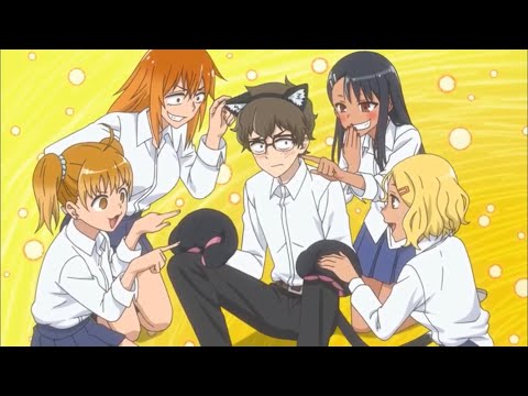 ijiranaide nagatoro-san S2 EP1 - BiliBili