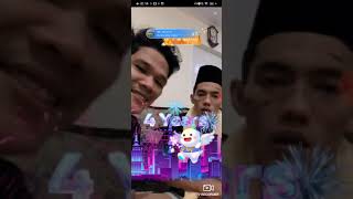 jin monyet(sugan)