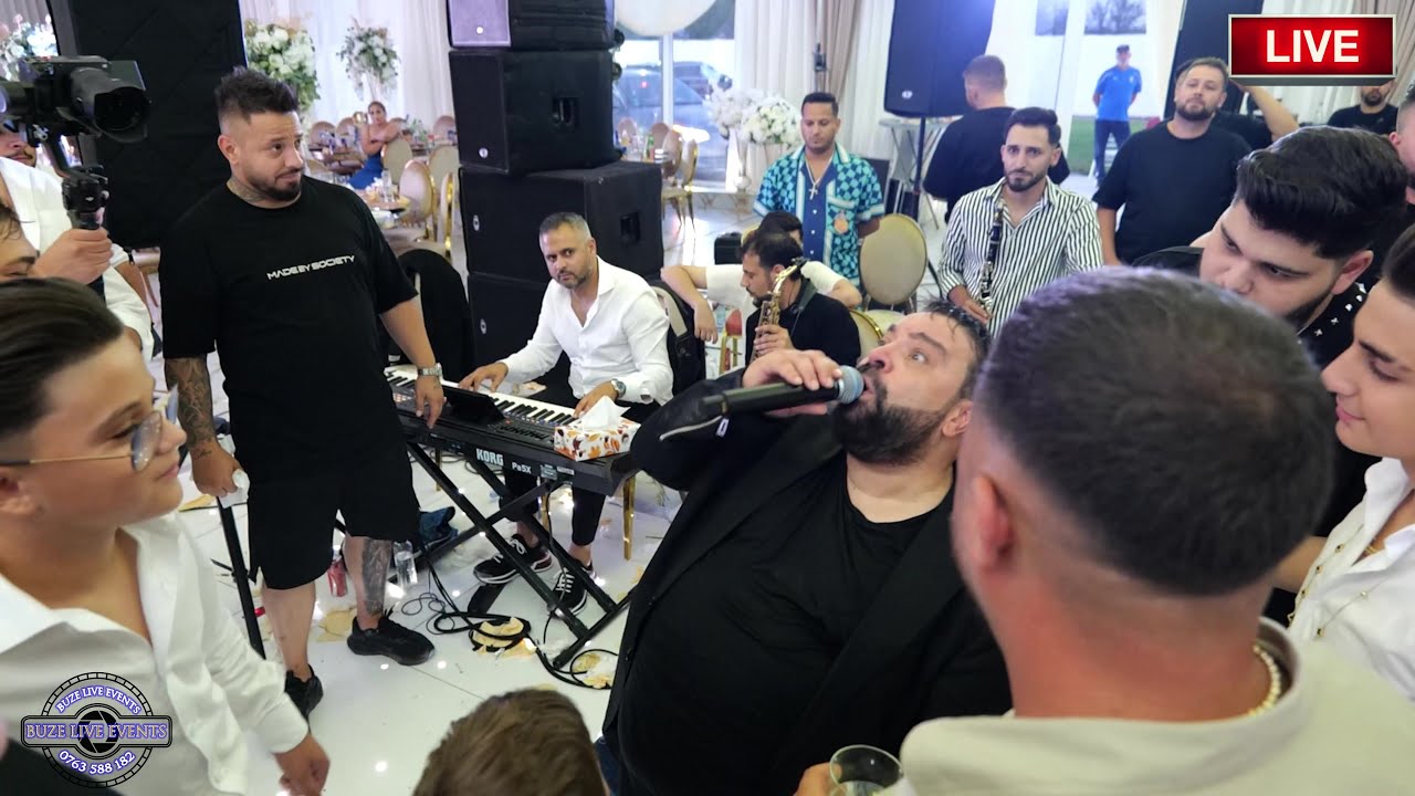 Florin Salam ❌ Construiesc Un Imperiu 2025 💥 HIT  Nunta Darius & Andra