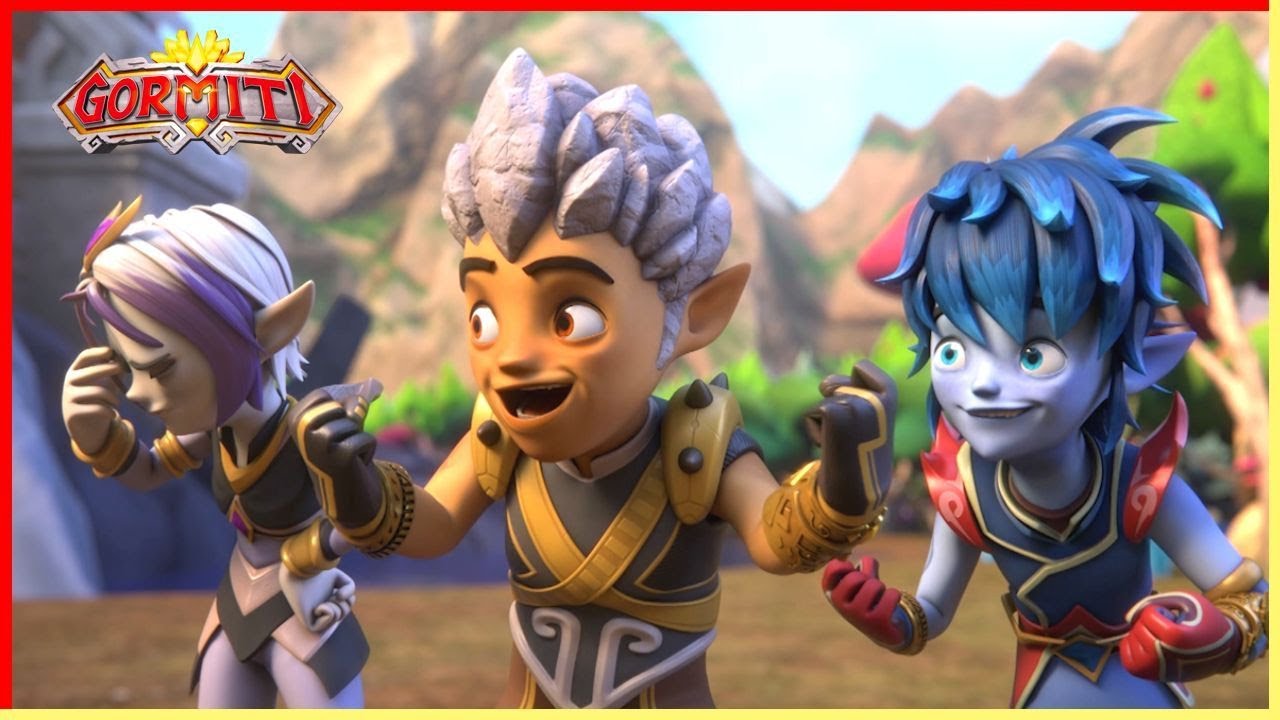 Die Regeln umschleichen | Gormiti | 115' Zusammenstellung