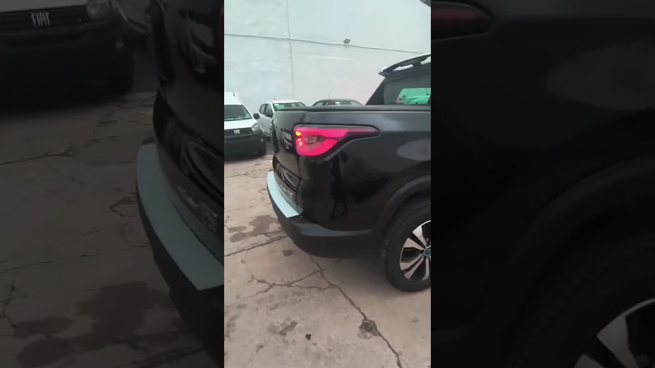 FIAT TORO VOLCANO 1.3 T 270 