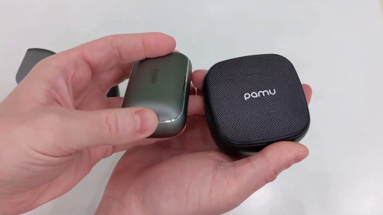 Pamu Slide - обзор TWS наушников! Aptx решает?)