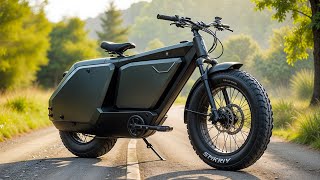 Top 15 Best Electric Cargo Bikes for 2025