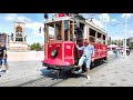 Istiklal Street & Taksim Square - Istanbul 2020