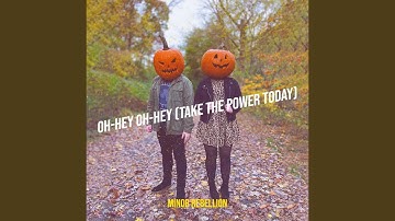 Thumbnail of Oh-Hey Oh-Hey (Take the Power Today)