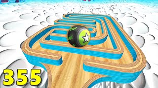 Going Balls, SpeedRun, Going Balls Portal Run Gameplay Level 905