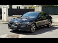 Présentation de la Mercedes classe E 300E Finition avant garde Line  320 ch  
