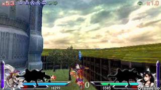 [DFF 012] Kefka lv.100 vs Tifa lv.105