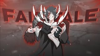 Obito - Fairytale [AMV/EDIT]!