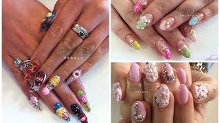 Cute Nail Designs by Missu Beauty