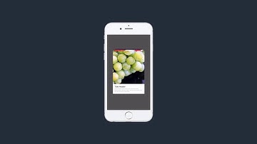 ProtoPie Demo: Flipping Interaction with Expanding Container