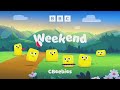 CBeebies Ident Weekend Short 