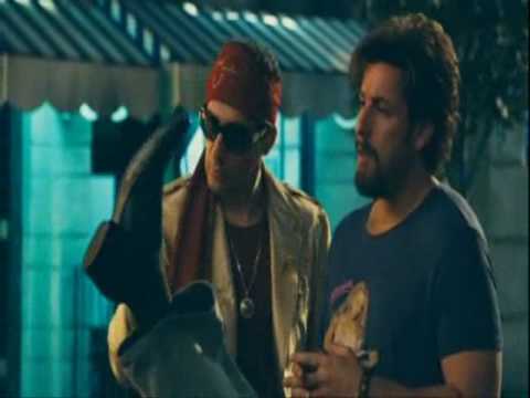 Zohan ending fight