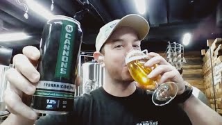 The Story Behind Tyrannicide IPA by 14 Cannons Brewing